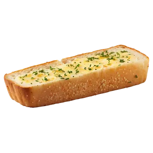 Garlic Bread Slice Png 06132024 PNG image