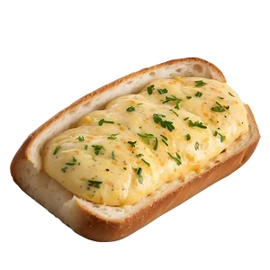 Garlic Bread With Cheese Png Vgk57 PNG image