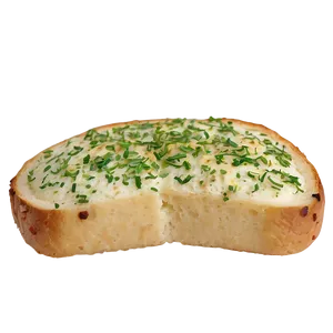 Garlic Herb Bread PNG 51