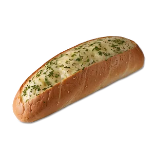 Garlic Herb Bread Png Cbk18 PNG image