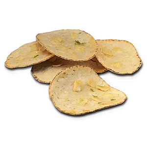 Garlic Herb Chips Png 48 PNG image