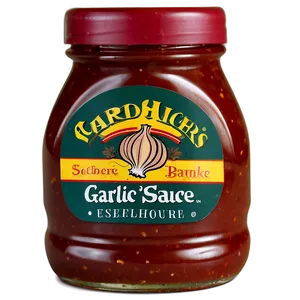 Garlic Lover’s Bbq Sauce PNG Dkv PNG