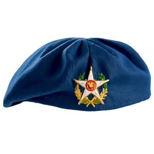 Garrison Cap PNG 06132024 PNG