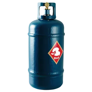 Gas Cylinder C PNG