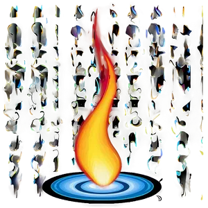 Gas Flame Png 76 PNG image