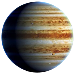 Gas Giant Planets Png 05252024 PNG image