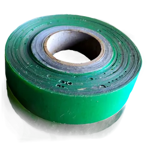 Gasket Green Tape PNG 06282024