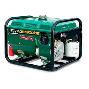 Gasoline Generator Picture Png 05252024 PNG image