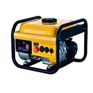 Gasoline Generator Picture PNG 9 PNG