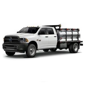 Gasoline Pickup Truck PNG 77