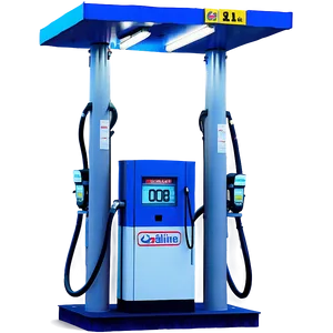 Gasoline Station Canopy Png Xoj PNG image