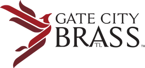 Gate City Brass Logo PNG image