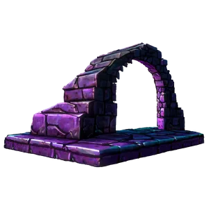 Gateway To The Nether Realm Png 47 PNG image