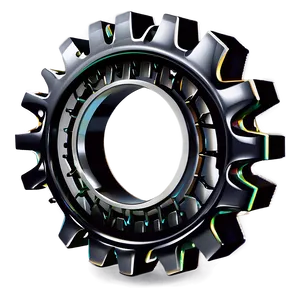 Gear Cluster Icon Png 93 PNG image