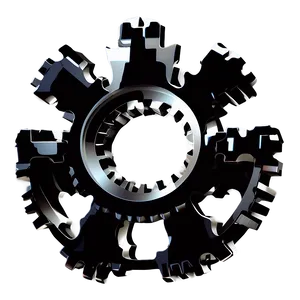 Gear Cluster Icon PNG Pwm84 PNG