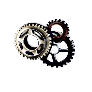 Gear Combination Icon PNG 05252024 PNG