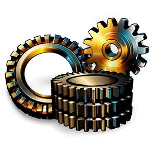 Gear Icon Png 64 PNG image