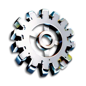 Gear Settings Icon Png Mgf48 PNG image