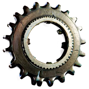 Gear Sprocket Icon PNG Rvn PNG