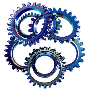 Gear Vector Png Wnj39 PNG image