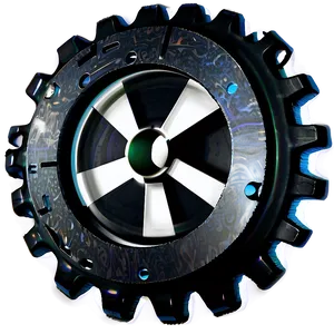 Gear With Arrow Icon PNG 05252024 PNG