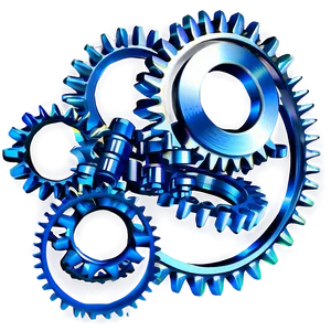 Gears And Cogs Png 05252024 PNG image