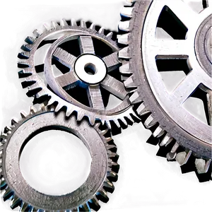 Gears And Cogs PNG 90