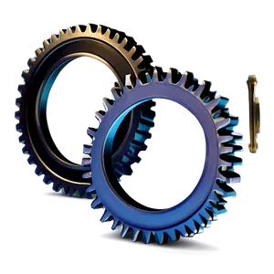 Gears Assembly PNG 38