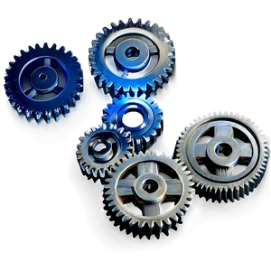 Gears Background PNG 05252024
