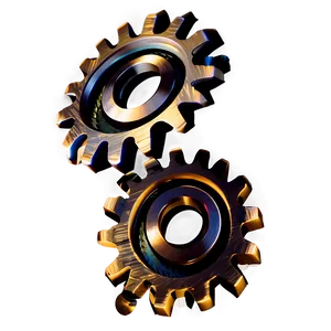 Gears Background PNG Hoq68 PNG
