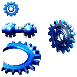 Gears Blueprint Png Cgp PNG image