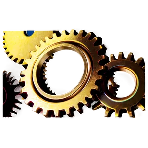 Gears Border Png Amb PNG image