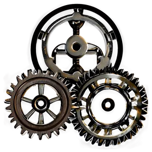 Gears Clipart PNG Eeh PNG
