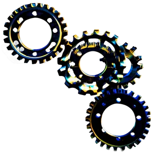Gears Design PNG 05252024 PNG