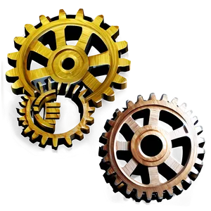 Gears Drawing PNG Gtn19