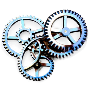 Gears Dynamics PNG Ypn82 PNG