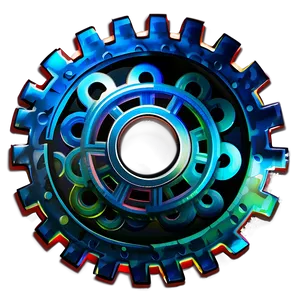 Gears Logo Png 37 PNG image