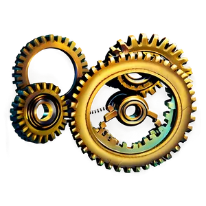 Gears Seamless PNG 05252024