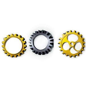 Gears Symbol PNG Mwa PNG