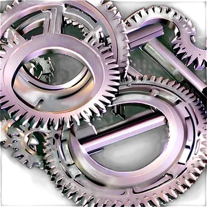 Gears Symbol PNG Vfk