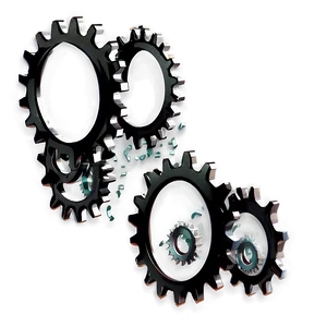 Gears Template Png Atg PNG image