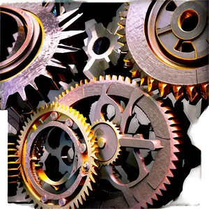 Gears Texture PNG Wrj PNG