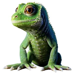 Geico Commercial Gecko Png Hbu65 PNG image