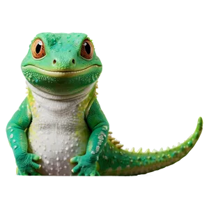 Geico Gecko Giving Advice PNG Pti