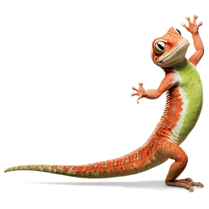 Geico Gecko Welcome Pose PNG Jxl44