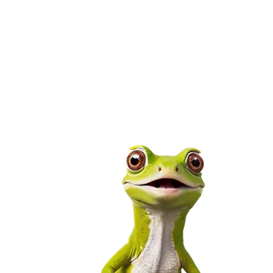 Geico Gecko With Background Png 06212024 PNG image