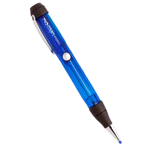 Gel Grip Mechanical Pencil Png Qoc PNG image