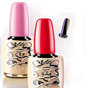 Gel Nail Polish Png 05252024 PNG image