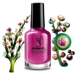 Gel Nail Polish Png 05252024 PNG image