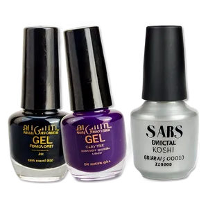 Gel Nail Polish PNG 05252024 PNG